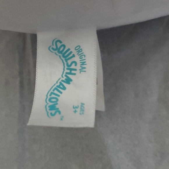 Squishmallows Plush with Vibrant Colors - Picture 4 of 7